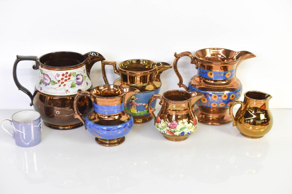 Antique Copper Luster (1 of 4)