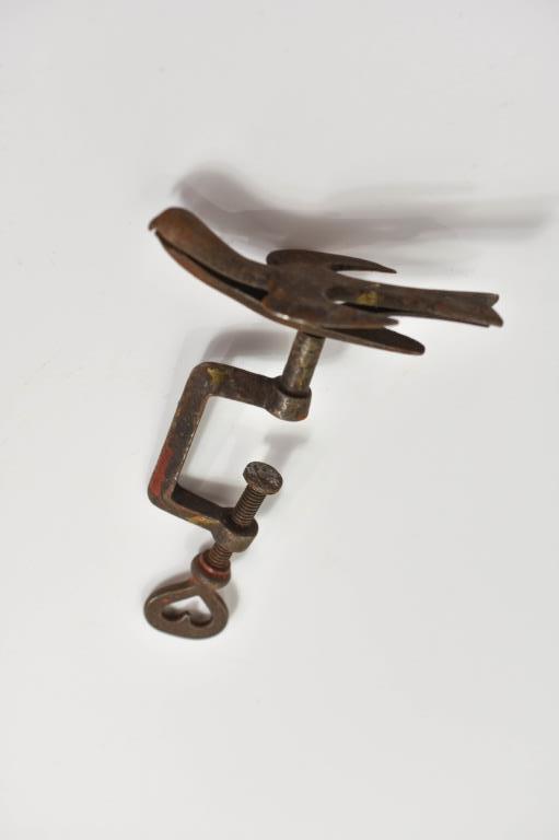 Antique Sewing Bird (1 of 1)