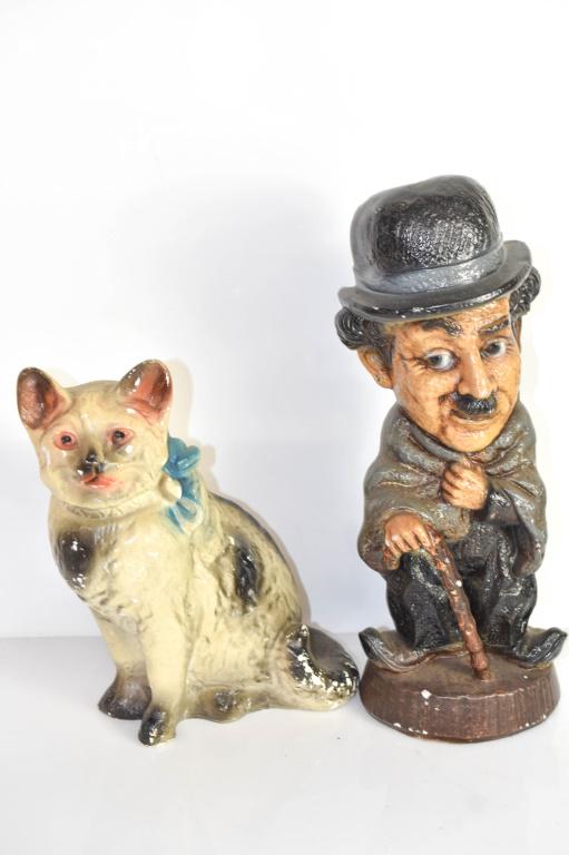 Carnival Chalkware (1 of 3)