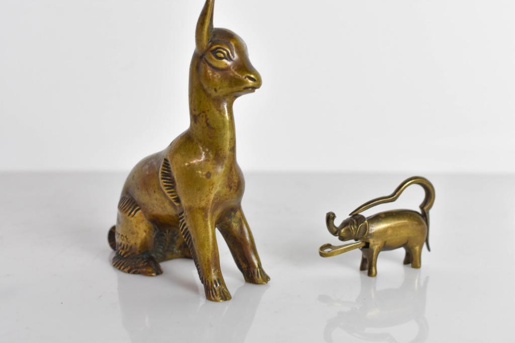 C. Perot French Bronze Figure & More (1 of 6)