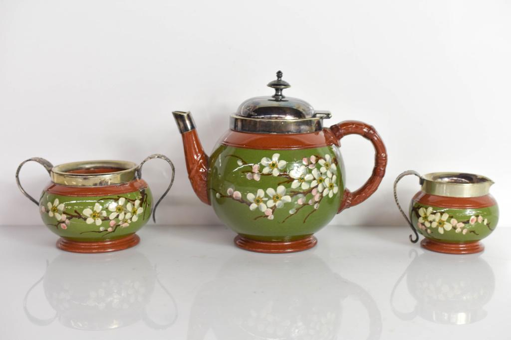 Royal Devon Tea Set (1 of 8)