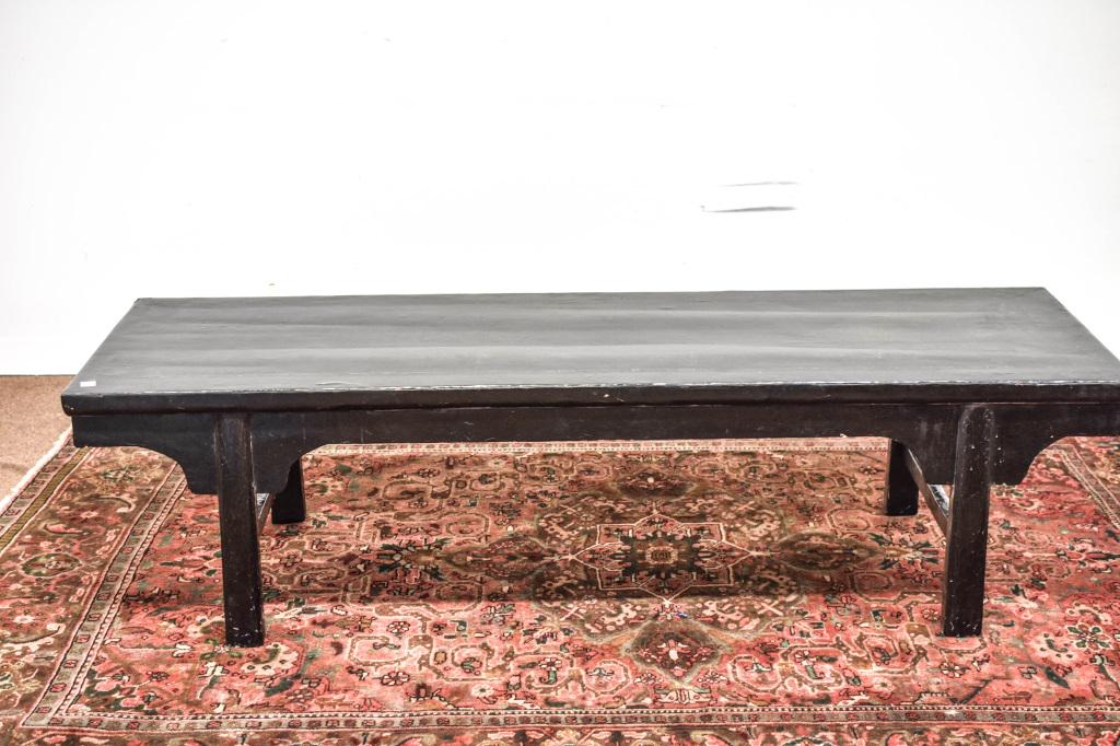 Antique Chinese Day Bed (1 of 11)