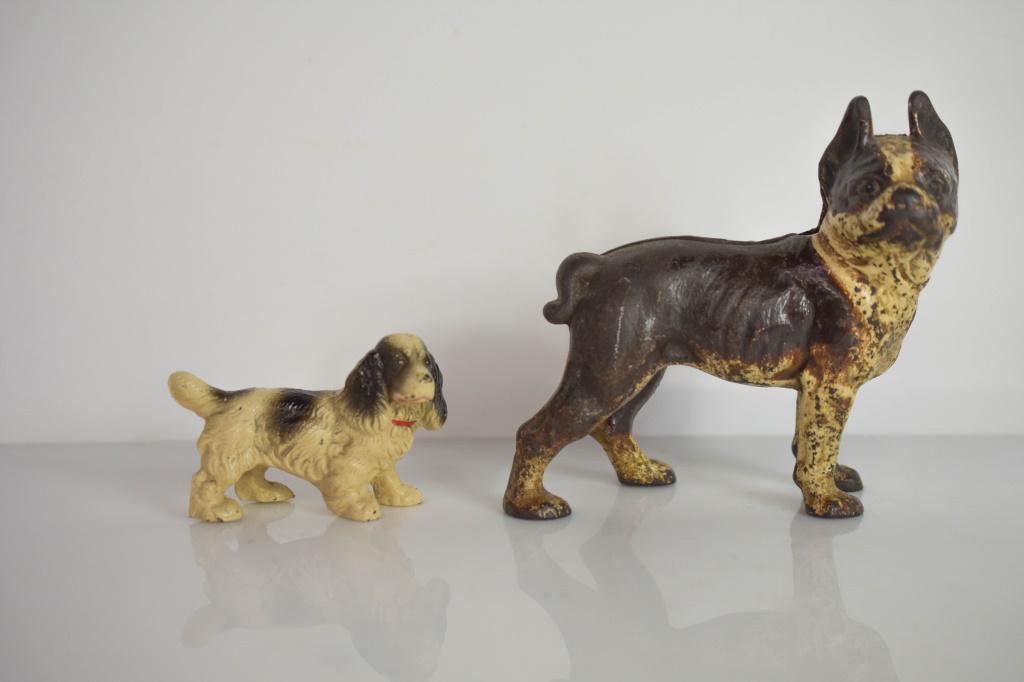 Hubley Style Cast Iron Door Stop & More (1 of 5)