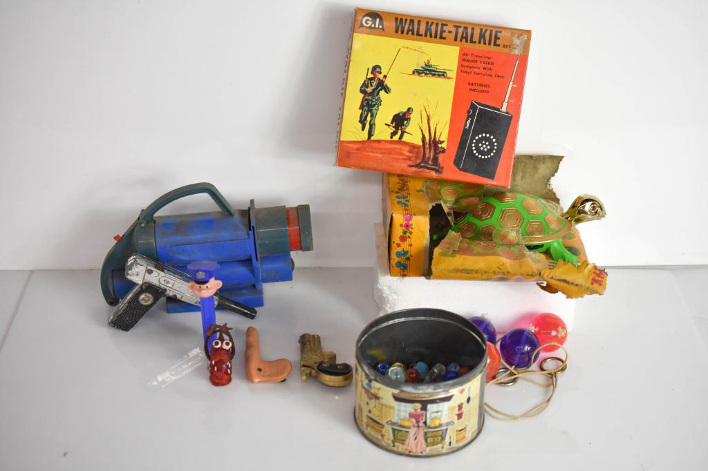 Vintage Toy Grouping (1 of 8)