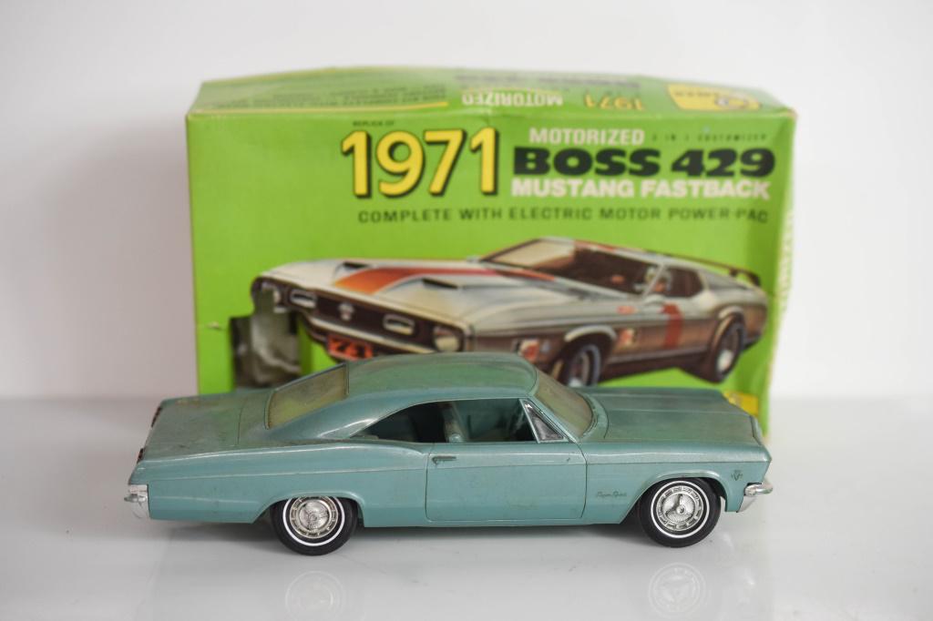 Super Sport Promo Car 1960's Grouping (1 of 3)