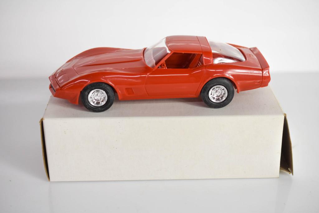 Promo Car 1981 Red Corvette (1 of 3)