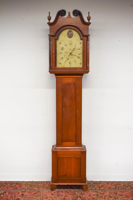 David Scheidt Tall Case Clock Sumneytown, PA (1 of 20)