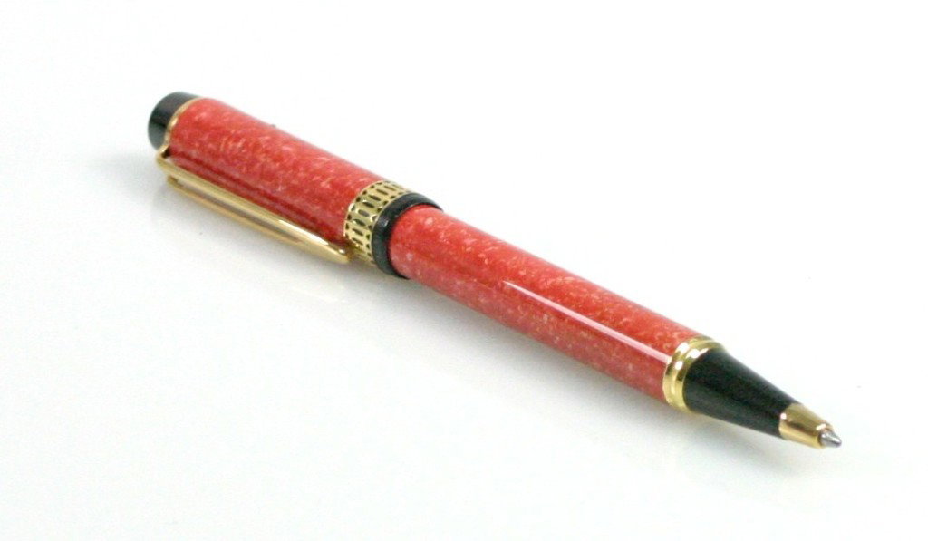 Waterman Pen Paris: A nice lot consisting of a Cased Waterman pen from Paris