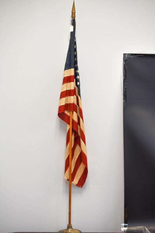 Flag: Antique American Flag