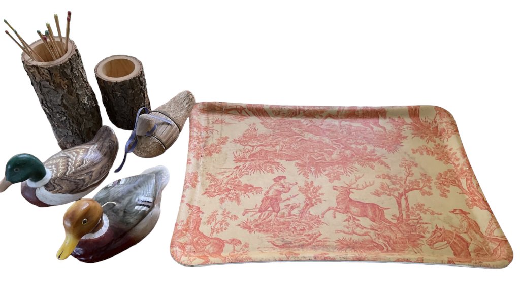 Duck Decoys & More (1 of 2)