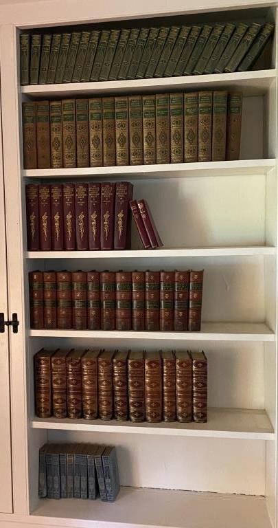 Antique Book Collection (1 of 7)