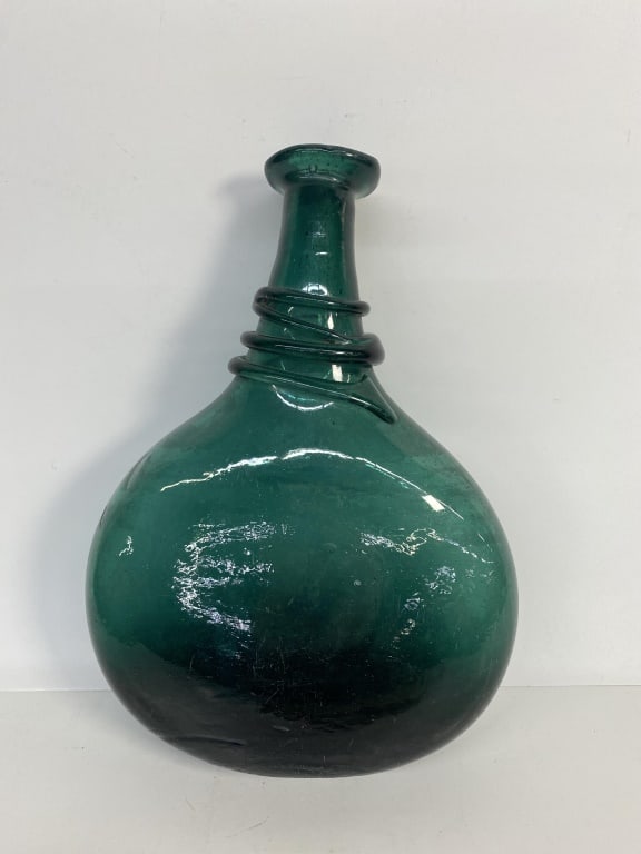 Antique Glass Bottle (1 of 3)