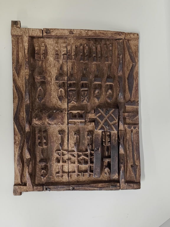 African Dogon Door (1 of 3)