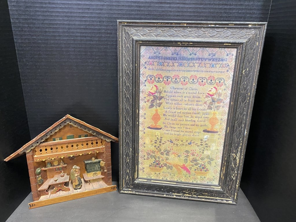 German Diorama & Sea Sampler (1 of 8)