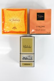 Hermes & Lancome Parfum (Perfume Paris)