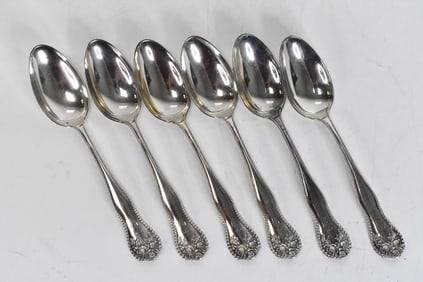Gorham Sterling Silver Spoons 7.39 ozt.