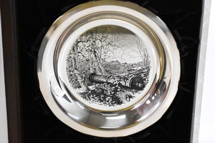 Brandwine Battlefield Wyeth Sterling Silver LE