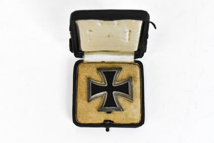 German World War II 1939 1st class Iron Cross