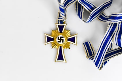 WWII German Honour Cross of The German Mother
