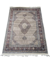 Room size Rug consigner unknown
