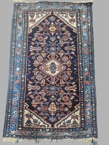 Persian Hamadan Rug