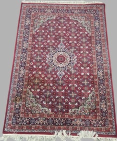 Persian Oriental Handmade Rug