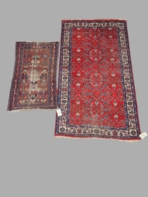 Persian Karaja & Turkish Rugs