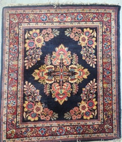 Persian Sarouk Rug
