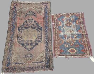 Persian Rug Grouping