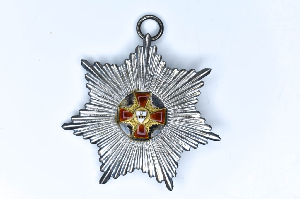 1873 Michigan Mc Donogh Gold Filled Sports Medal: Includes a 10K gold filled 1873 Mc Donogh Sports Medal. Mc Donogh School was founded on November 21st, 1873 and became a military, boarding, and farm school for poor boys for most of the next century.