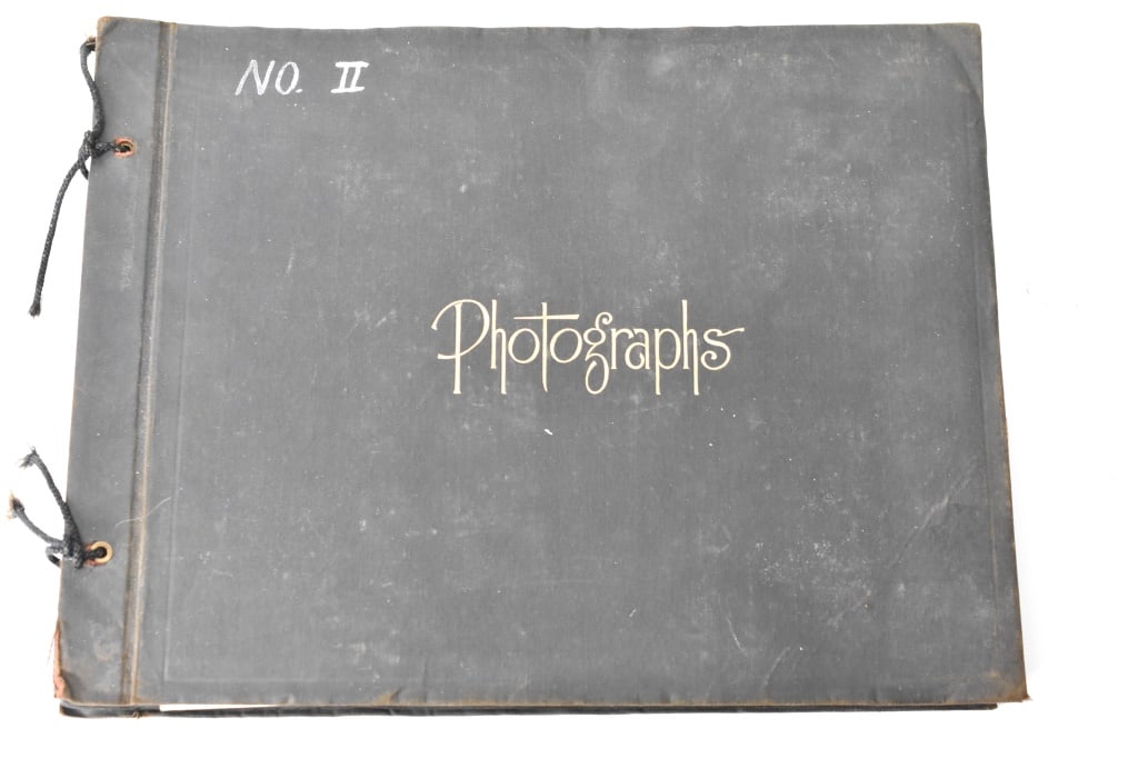 Antique Photos Historical Thoroughbreds & More: A photo album including various antique photographs including: Eugenie Christine Marie Therese Pichon Eleanor Hamilton Nadine Oxnard Adeline Oxnard Marie Herzig Thelma and(?) Pichon Arthur Lawerence M