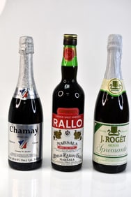 J. Roget and Chamay Wine & More