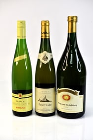 Alsace Pinot Gris Wine & More