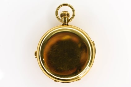 Swiss High Grade Repeater Hunter's Case Watch