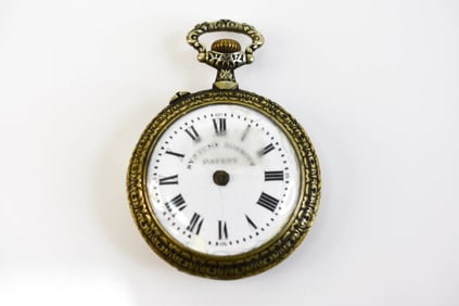 Systeme Roskopf Pocket Watch