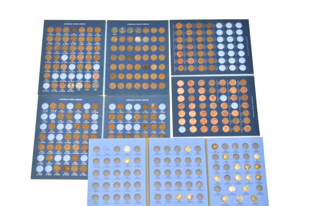 Mercury Dimes $2.00 Face Value & More (1 of 10)