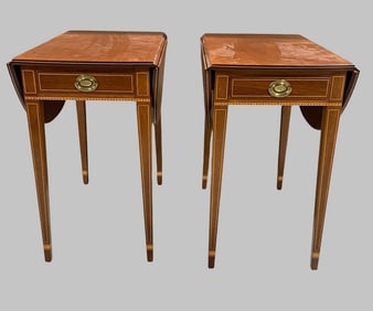 Biggs Richmond Virginia Pembroke Tables