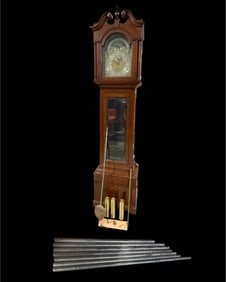 Bailey, Banks & Biddle Phila. Grandfather Clock