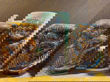 Daga Hawaii Mug Group