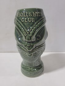 Jekyll And Hyde Clun Tiki Mug