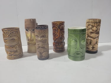 Tiki Mugs Crane Otagirl Group