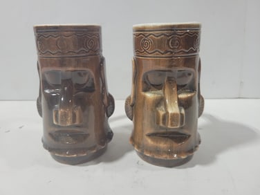 Westwood Tiki Mugs