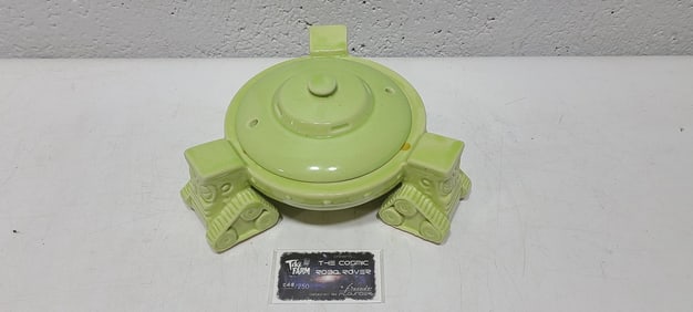 The Cosmic Robo Rover Flounder by Tiki Farm