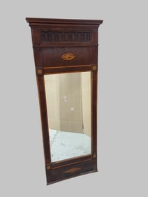 Federal Inlaid Mirror