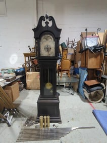 Whittington Westminster Grandfather Clock