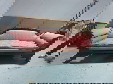 Antique First Empire Sofa