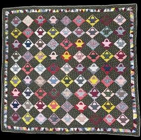 Antique Basket Quilt