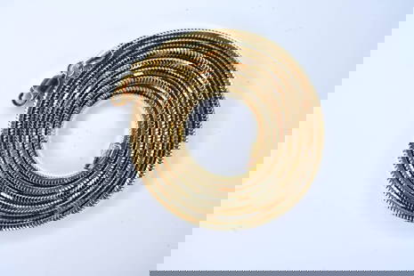 14K Yellow Gold Chain 10.8 grams: 14K Yellow Gold Chain, 14K, , weighs 10.8 grams measures 24" in length