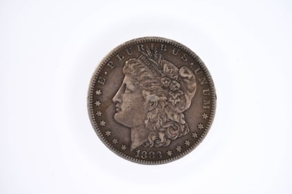 1883 Carson City Silver Dollar 90% Silver