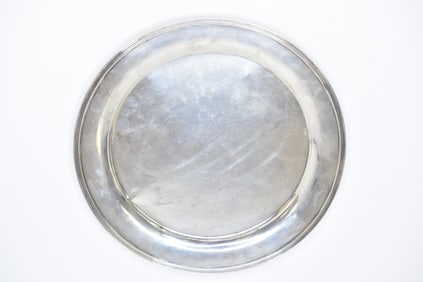 Sterling Tray 14.7OZT